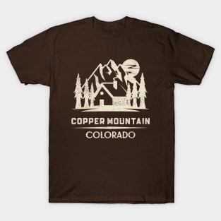 COPPER MOUNTAIN COLORADO T-Shirt